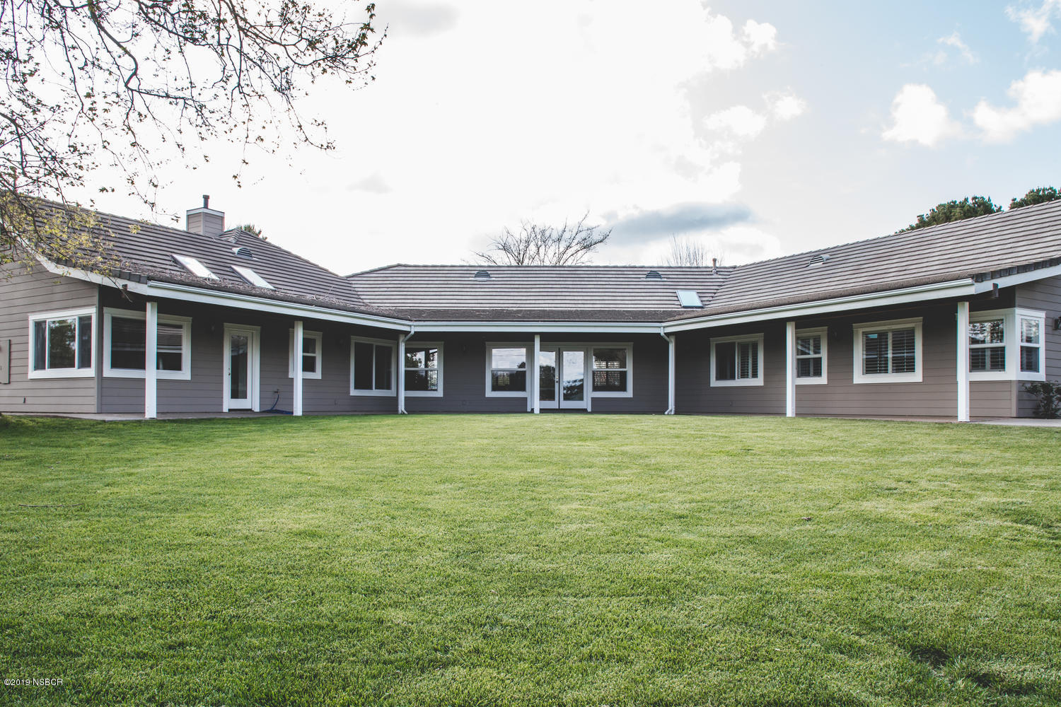 1062 Highland Road Santa Ynez, CA 93460 - Photo 41 of 43 Back of home and back yard