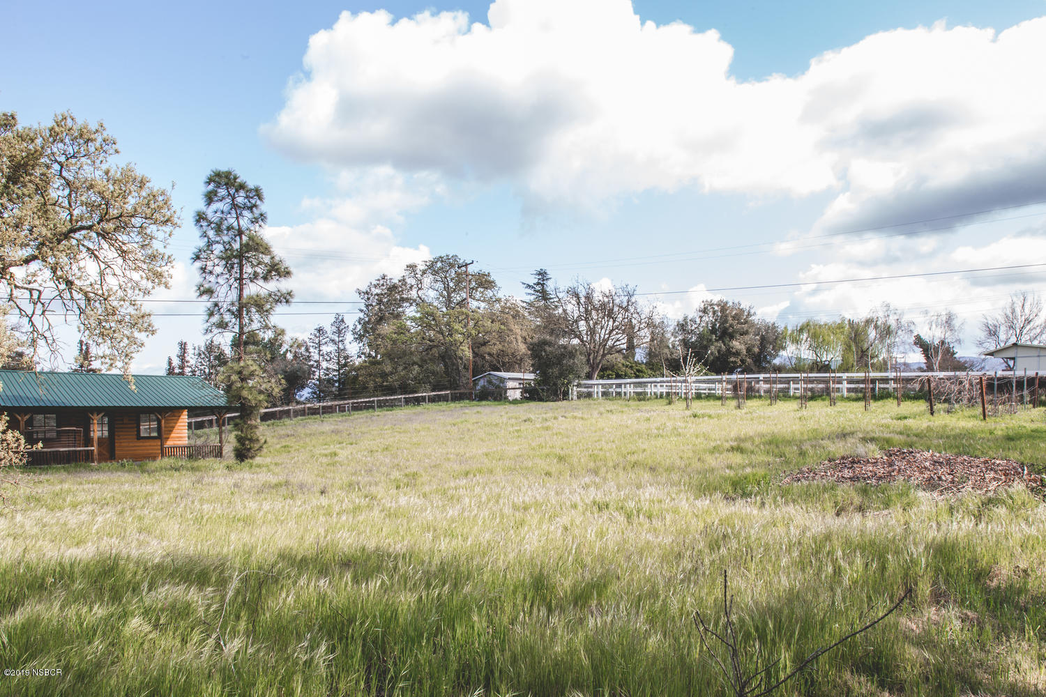 1062 Highland Road Santa Ynez, CA 93460 - Photo 43 of 43 Pasture with shelter and orchard
