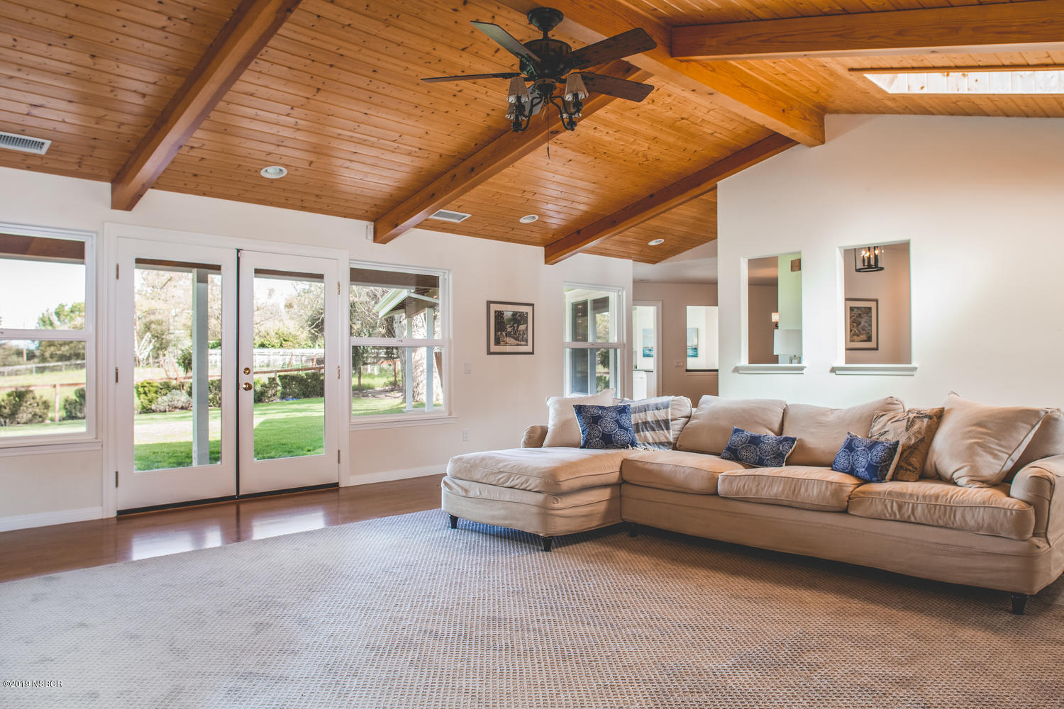 1062 Highland Road Santa Ynez, CA 93460 - Photo 6 of 43 Living Room