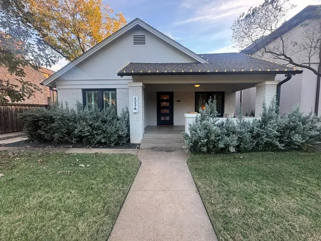 $4,199 | 4057 West 7th Street, Fort Worth, TX 76107