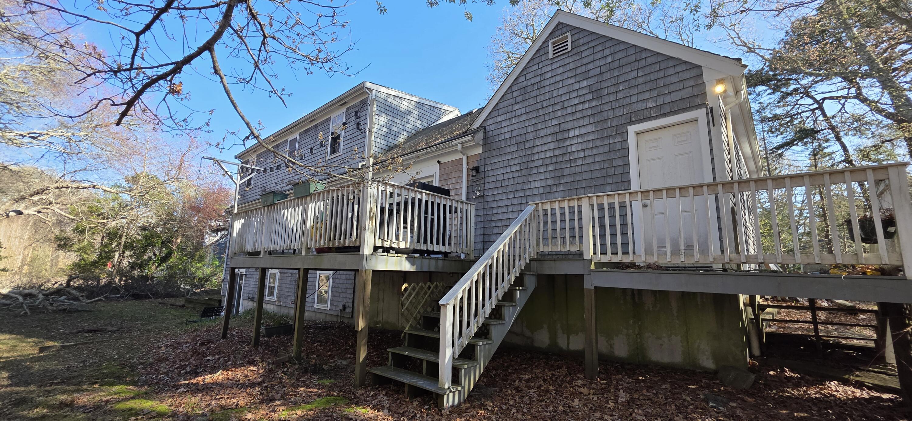 14 Norton Road West Yarmouth, MA 02673 - Photo 12 of 13 norton back