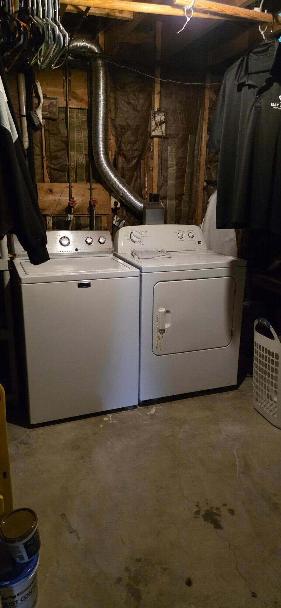 14 Norton Road West Yarmouth, MA 02673 - Photo 10 of 13 laundry