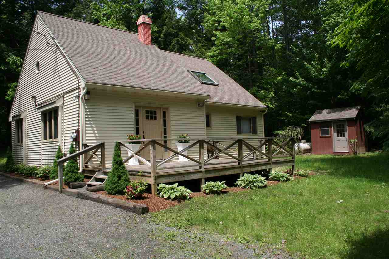 22 Lyman Batcheller Road Quechee, VT 05059 - Photo 1 of 27 Gallery Image 1