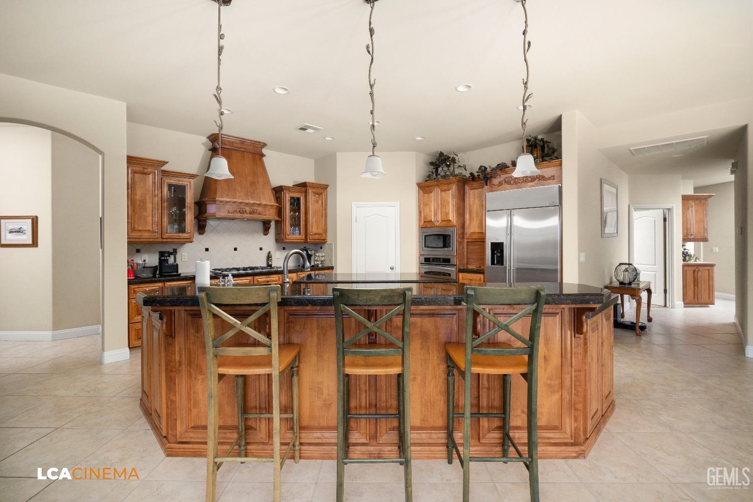Undisclosed Address Bakersfield, CA 93314 - Photo 36 of 71 a view of a dining area with furniture