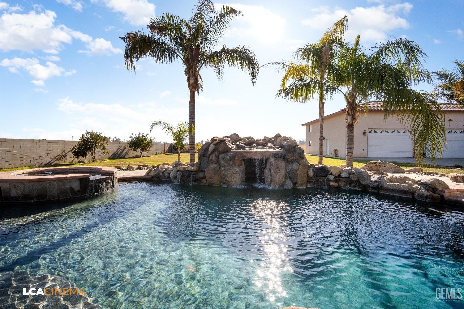 Undisclosed Address Bakersfield, CA 93314 - Photo 62 of 71 a view of a lake with car parked