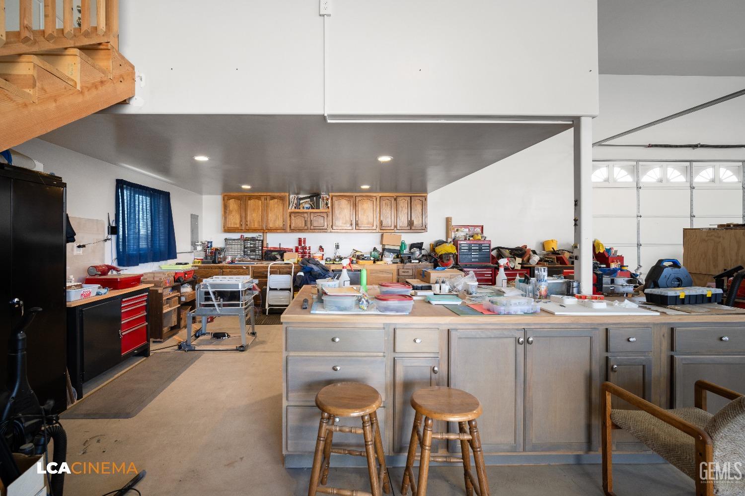 Undisclosed Address Bakersfield, CA 93314 - Photo 69 of 71 a kitchen with lots of counter top space