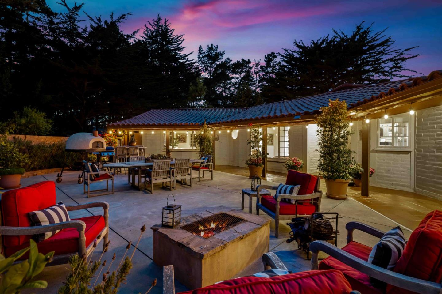 1268 Viscaino Road Pebble Beach, CA 93953 - Photo 5 of 47