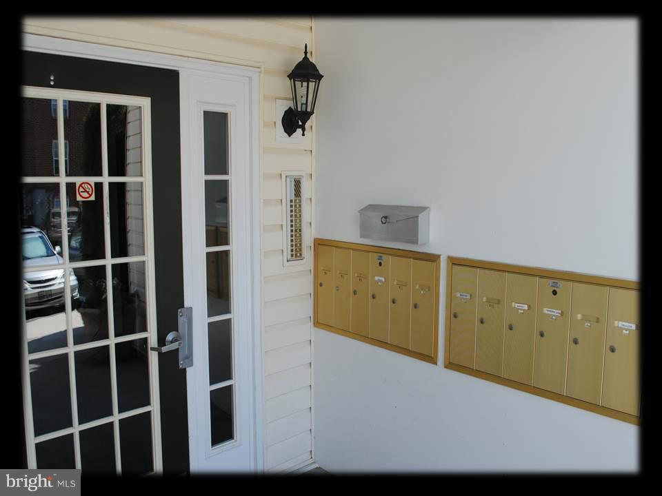 9604 Haven Farm Road, Unit H Perry Hall, MD 21128 - Photo 3 of 27 SECURE INTERCOM MAIN ENTRANCE