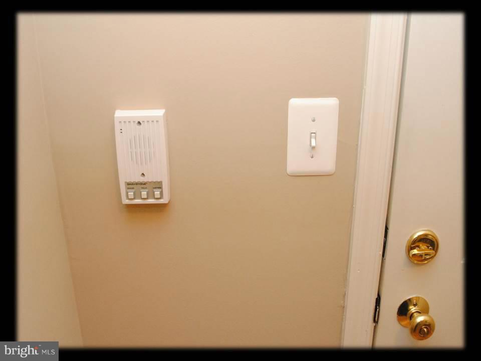 9604 Haven Farm Road, Unit H Perry Hall, MD 21128 - Photo 8 of 27 INTERCOM IN FOYER