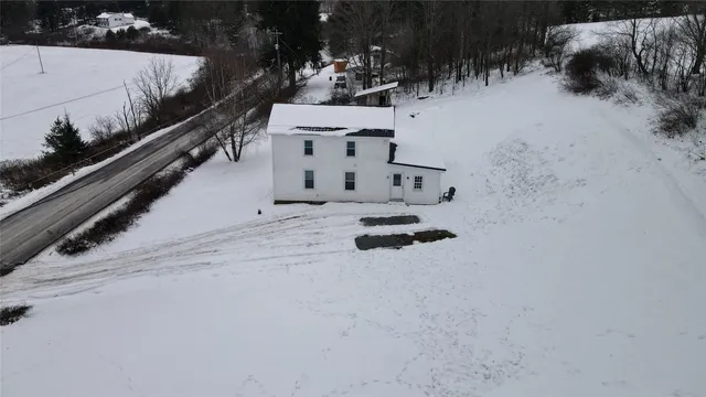 $229,000 | 25 Cherry Valley Hill Road, Lisle, NY 13797