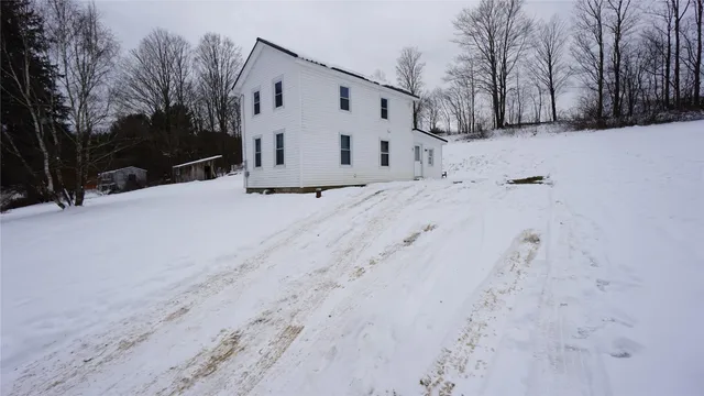 $229,000 | 25 Cherry Valley Hill Road, Lisle, NY 13797