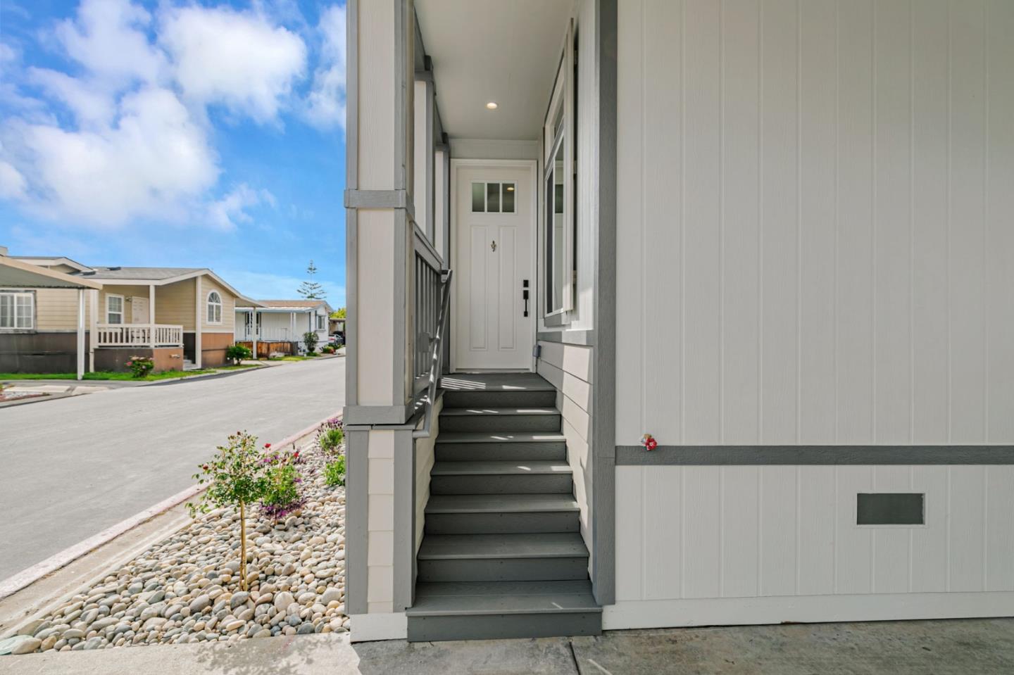 555 Umbarger Road, Unit 131 San Jose, CA 95111 - Photo 3 of 29 view of house with a outdoor space