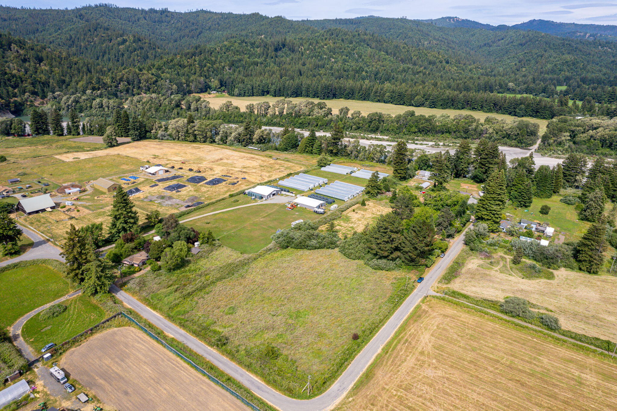 1557 Holmes Flat Road Redcrest, CA 95569 - Photo 57 of 57 Additional corner lot for sale as well. Ask for details.