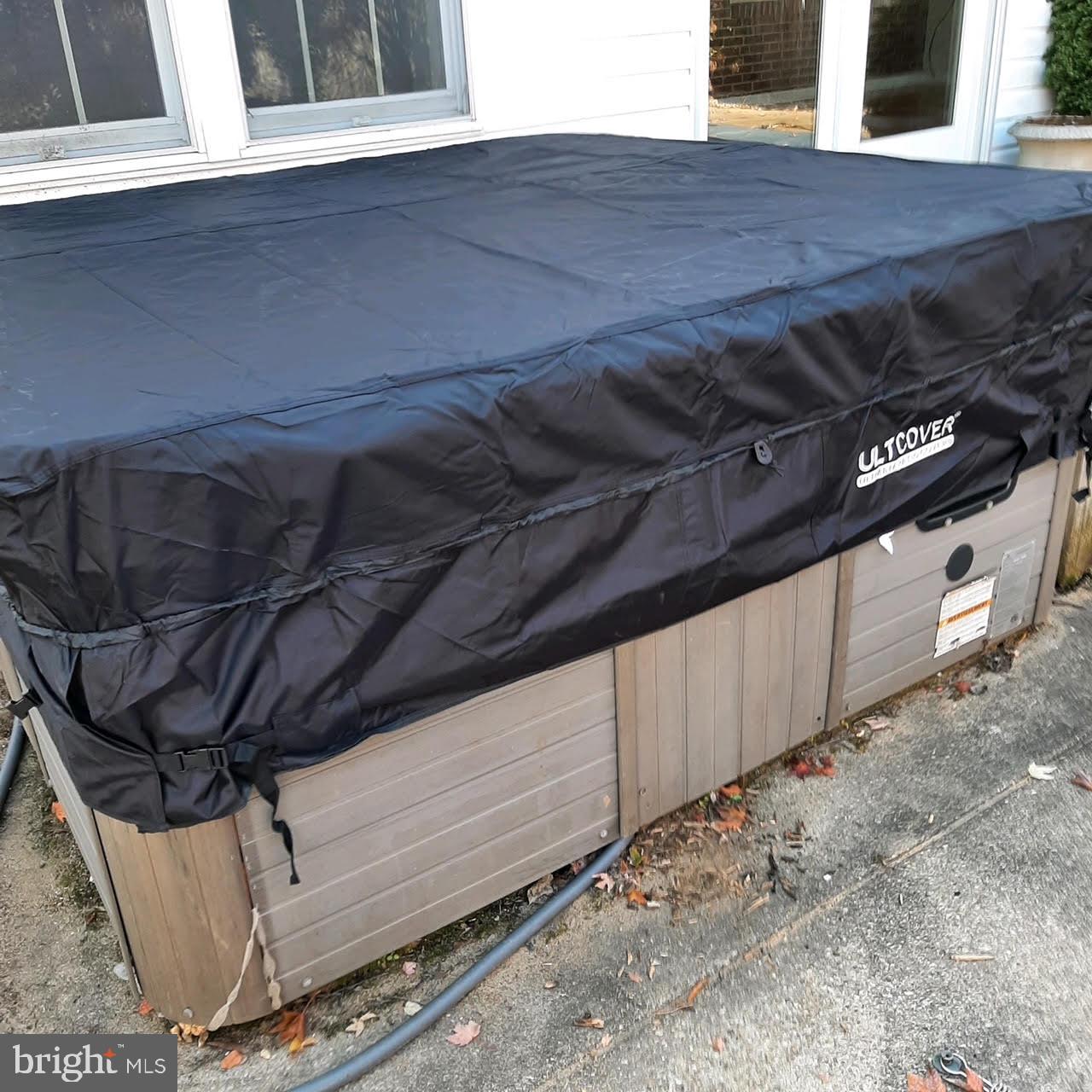 602 East Maple Road Linthicum Heights, MD 21090 - Photo 65 of 66 Hot Tub with new cover