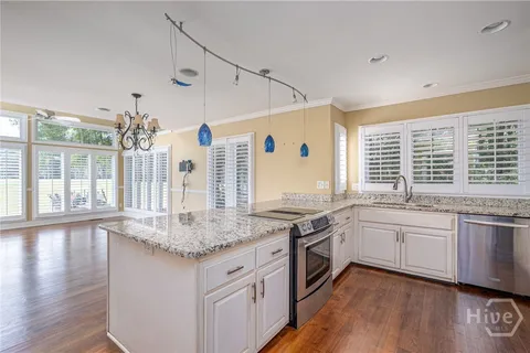 $699,000 | 1 Marsh Rabbit Lane, Savannah, GA 31411