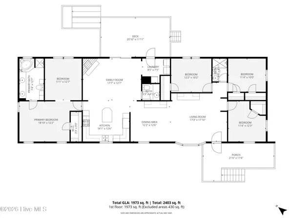 $314,000 | 716 Pinecrest Street, Carthage, NC 28327