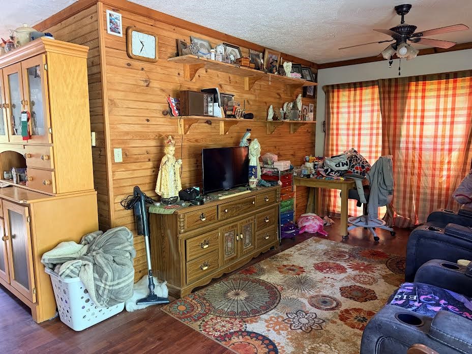 5805 Davis Road Alfred, NY 14803 - Photo 9 of 24 Main floor living room
