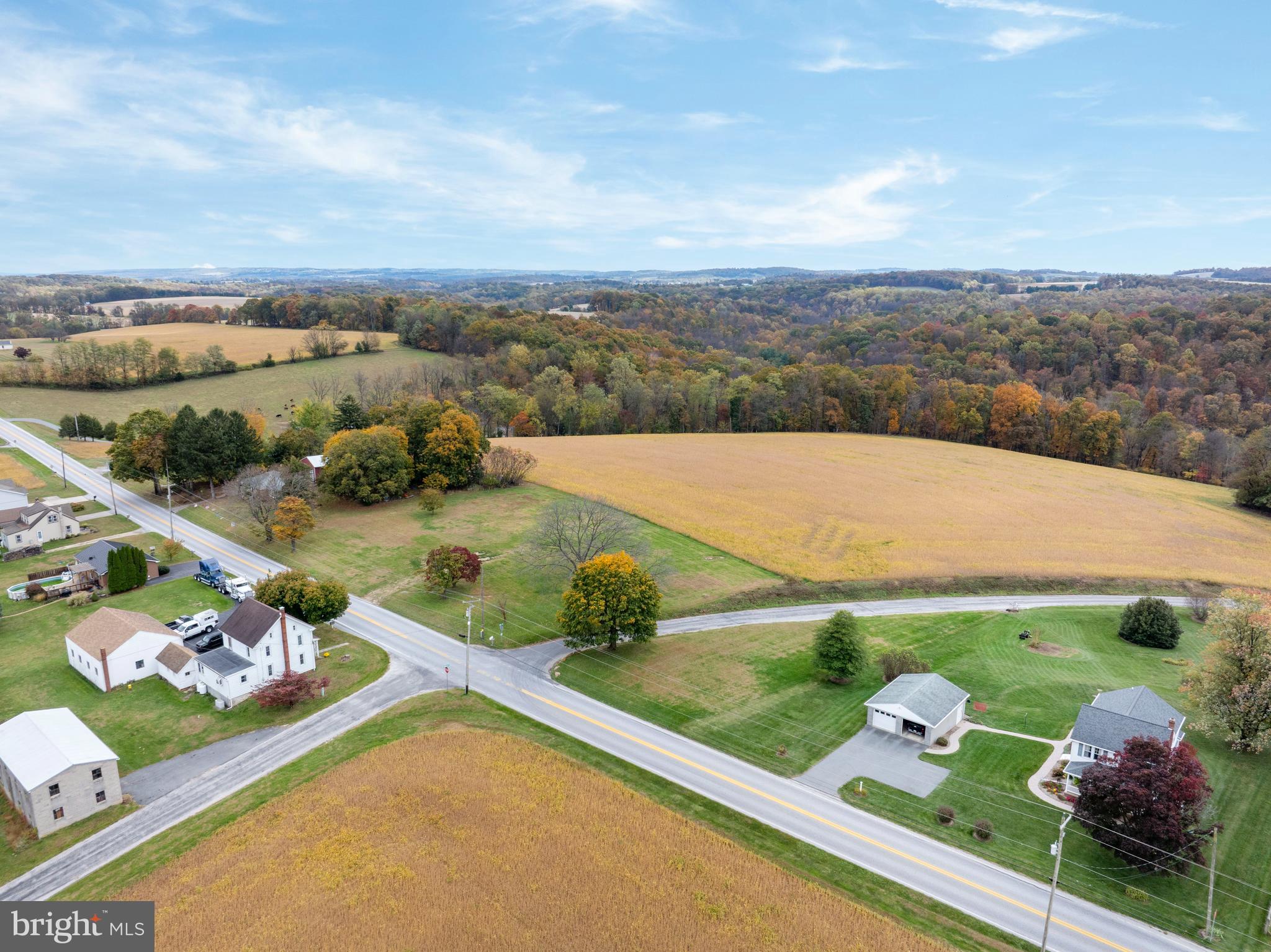 2733 Furnace Road Red Lion, PA 17356 - Photo 3 of 8 an aerial view of a city