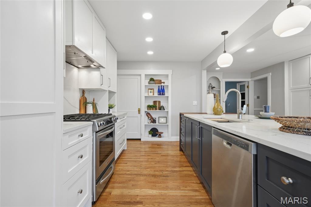 1612 Dougherty Ferry Road Kirkwood, MO 63122 - Photo 19 of 44