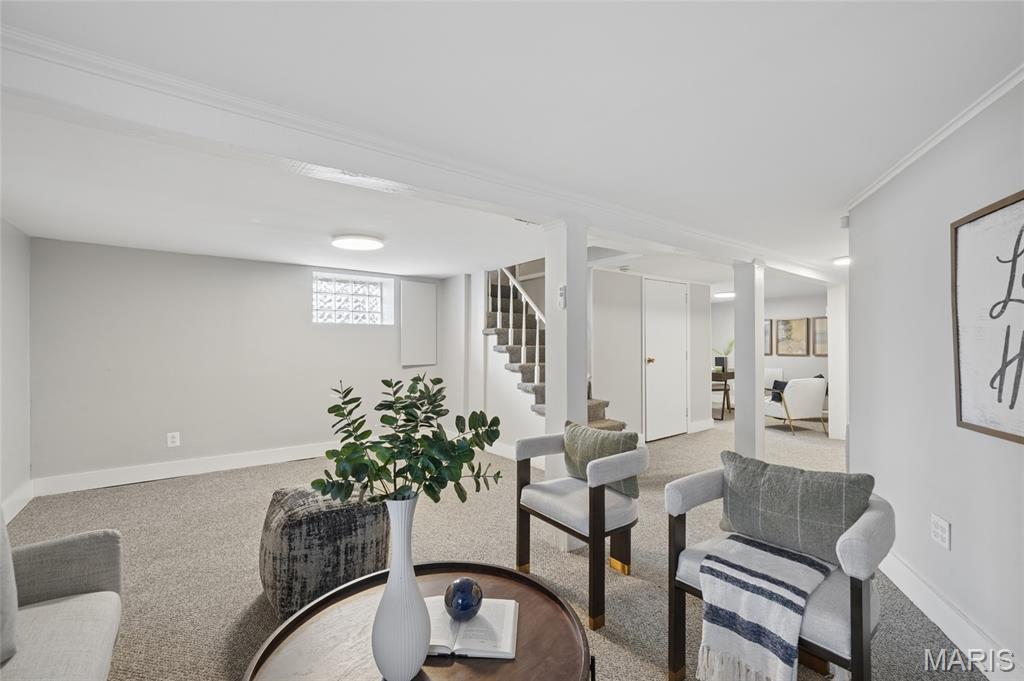 1612 Dougherty Ferry Road Kirkwood, MO 63122 - Photo 33 of 44