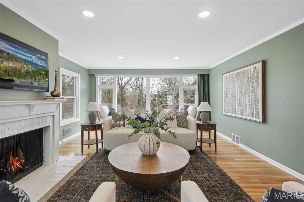 1612 Dougherty Ferry Road Kirkwood, MO 63122 - Photo 4 of 44