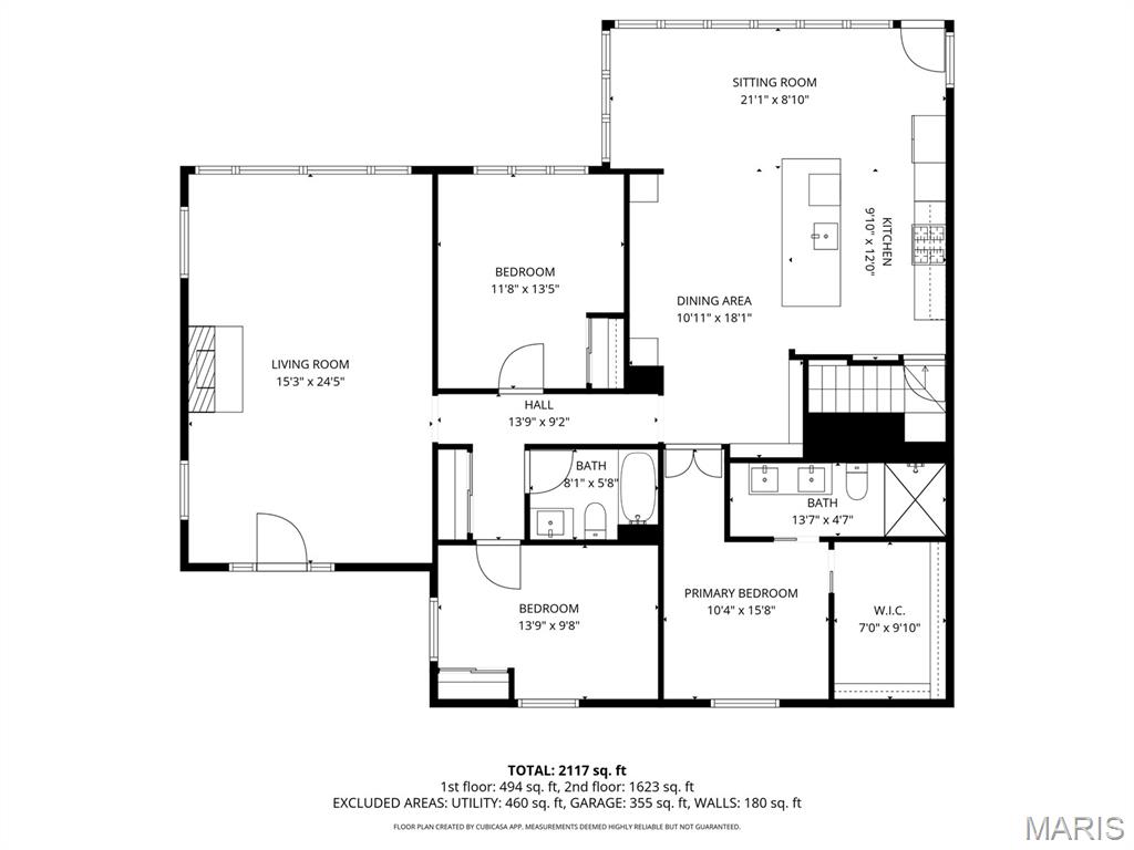 1612 Dougherty Ferry Road Kirkwood, MO 63122 - Photo 43 of 44