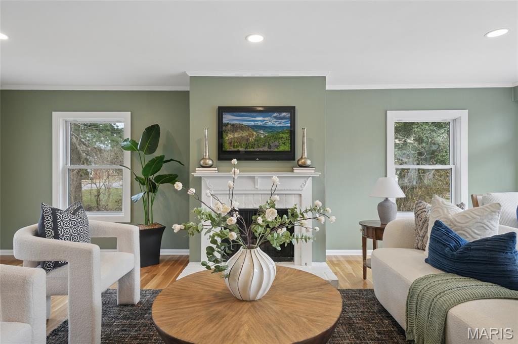 1612 Dougherty Ferry Road Kirkwood, MO 63122 - Photo 5 of 44