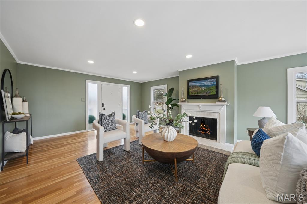 1612 Dougherty Ferry Road Kirkwood, MO 63122 - Photo 6 of 44