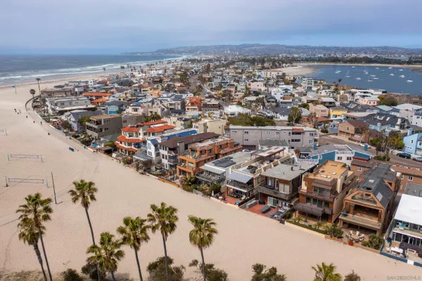 $4,650,000 | 2617 Ocean Front Walk, San Diego, CA 92109