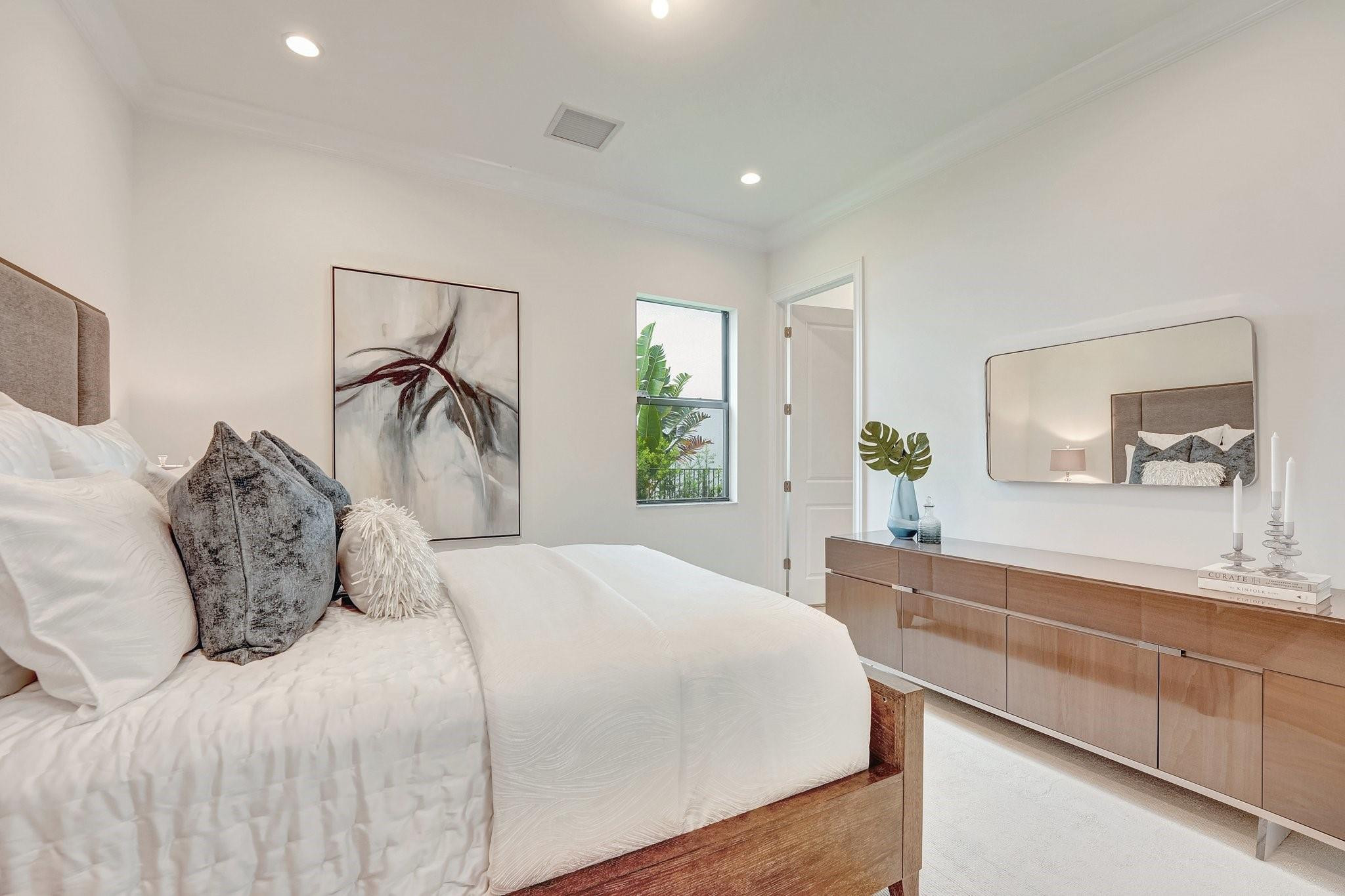 2705 Northwest 75th Street Boca Raton, FL 33496 - Photo 28 of 79 downstairs bedroom