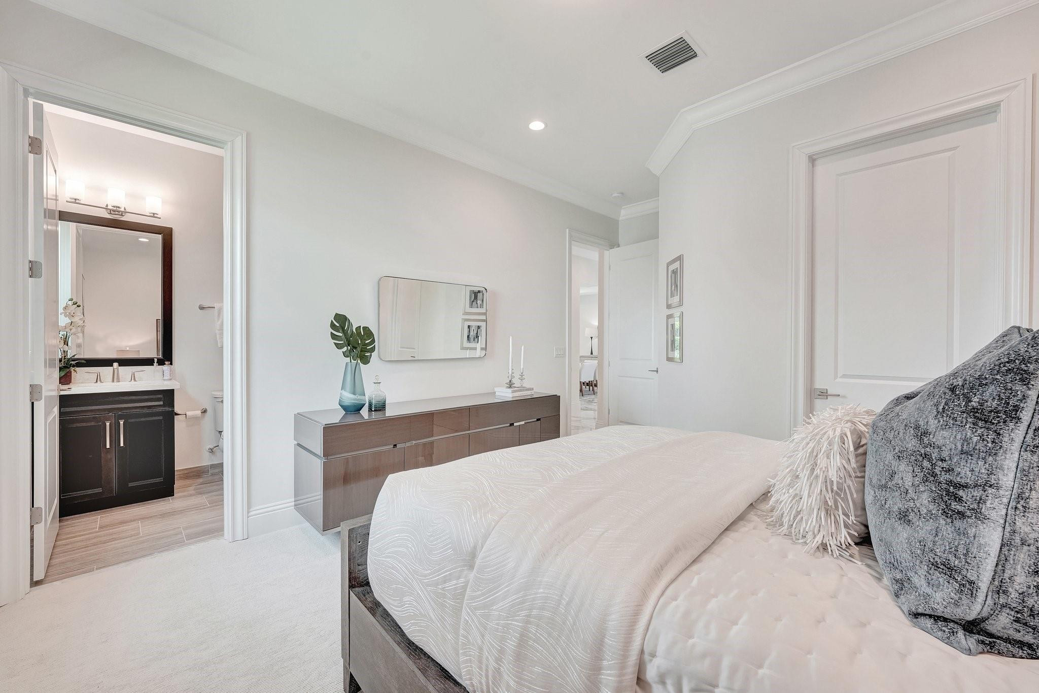 2705 Northwest 75th Street Boca Raton, FL 33496 - Photo 29 of 79 downstairs bedroom