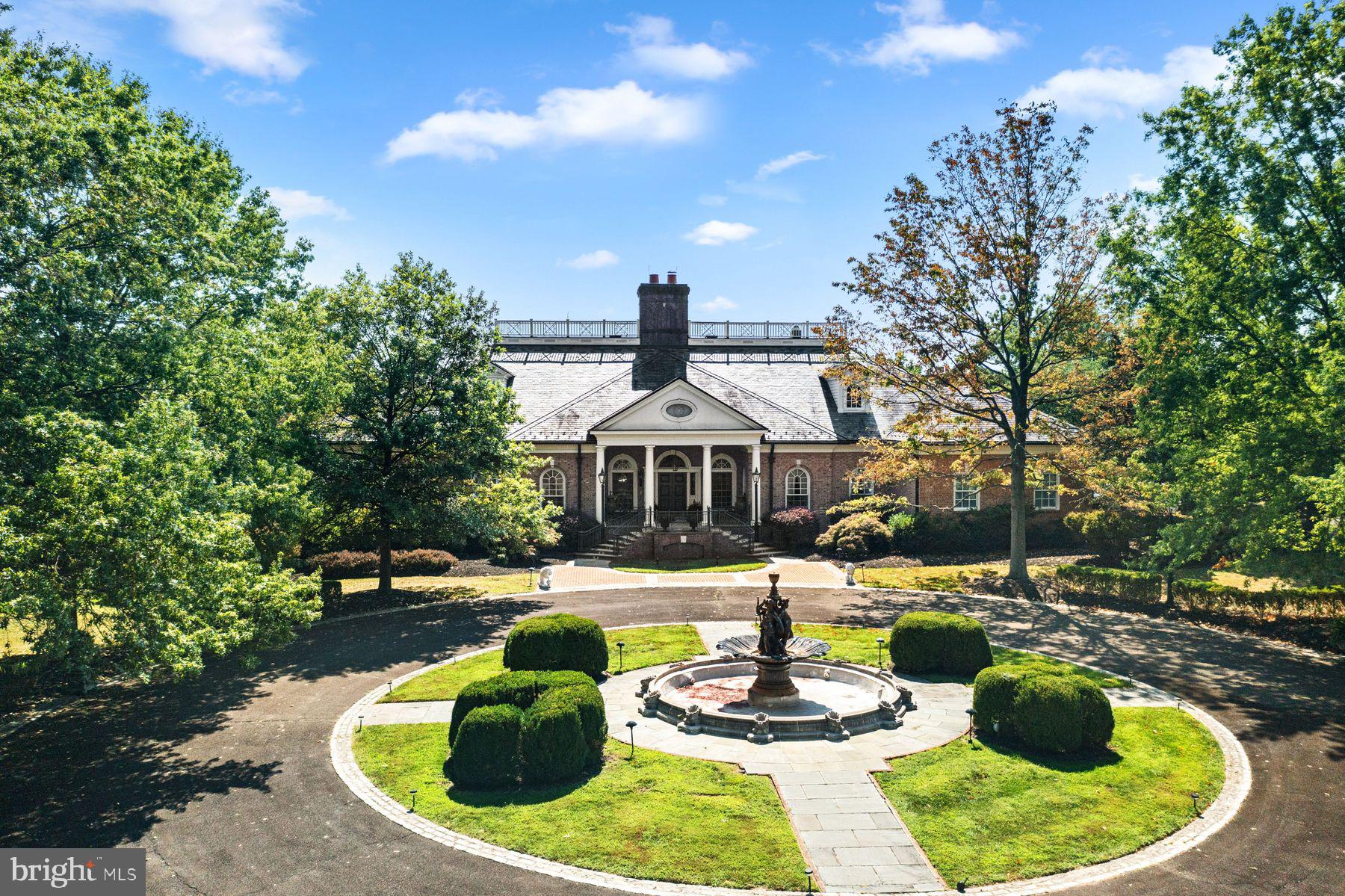 1534 North Trooper Road Norristown, PA 19403 - Photo 2 of 49 a swimming pool with outdoor seating and plants