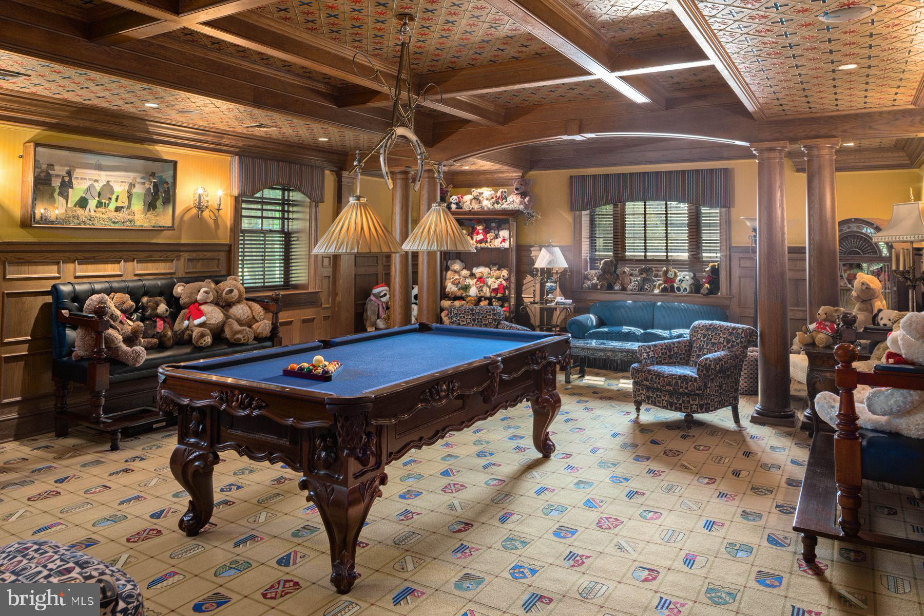 1534 North Trooper Road Norristown, PA 19403 - Photo 28 of 49 a living room with furniture a rug and a chandelier