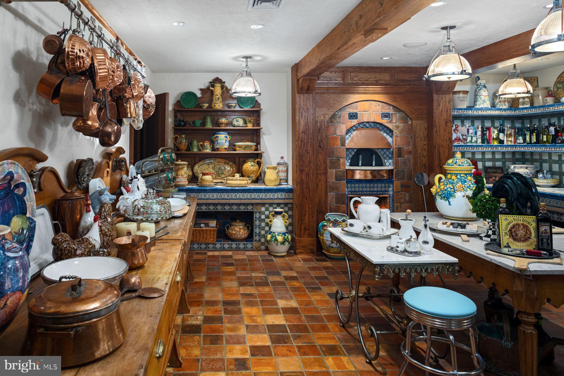 1534 North Trooper Road Norristown, PA 19403 - Photo 34 of 49 a living room with furniture a rug and a fireplace