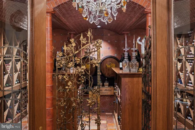 a front view of a residential apartment building with a yard