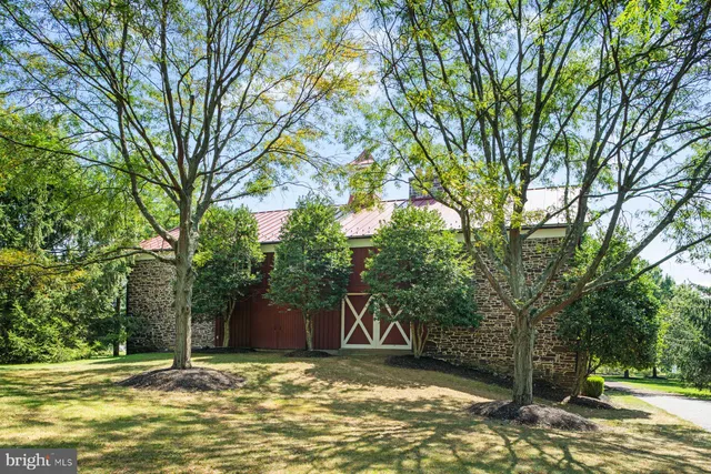 a view of a building