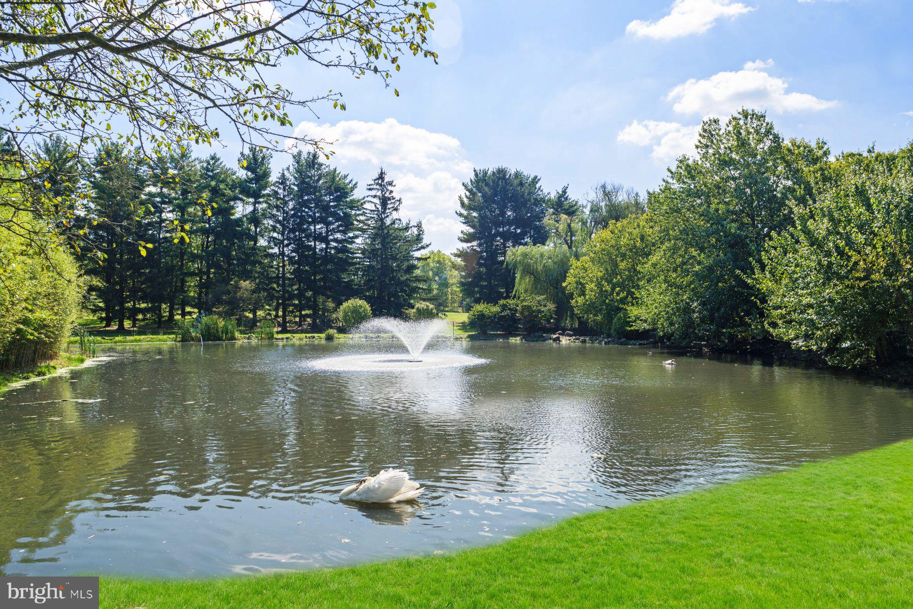1534 North Trooper Road Norristown, PA 19403 - Photo 5 of 49 a view of a lake with houses