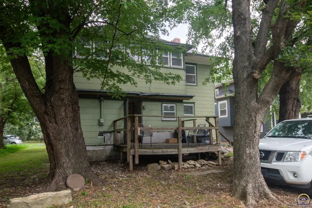 $114,900 | 821 Union Street, Emporia, KS 66801