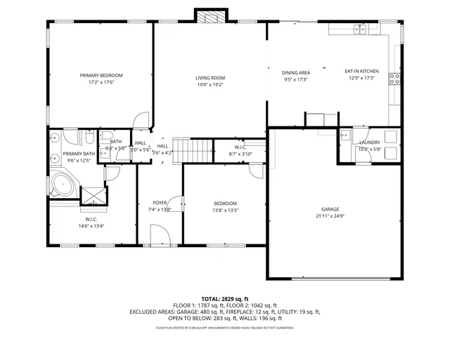 $3,200 | 2706 Grosbeak Lane, West Lafayette, IN 47906