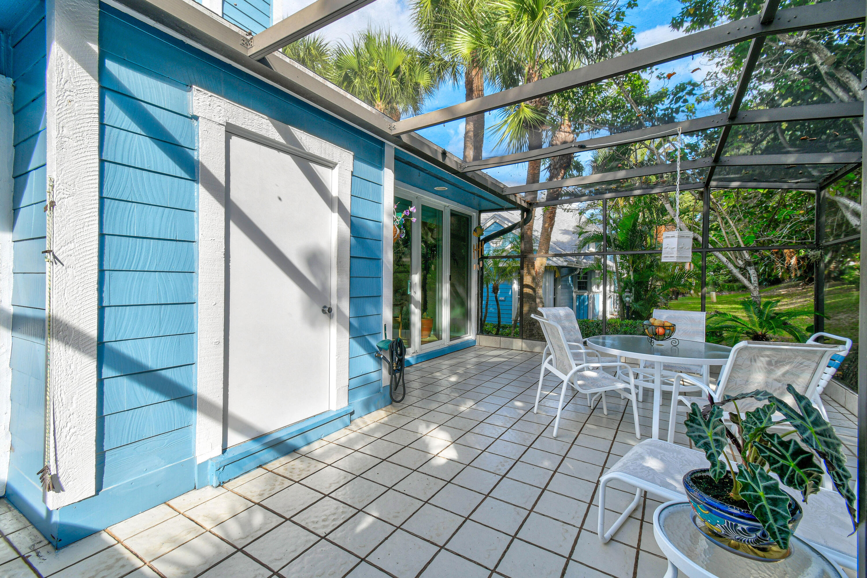 607 Ocean Dunes Circle Jupiter, FL 33477 - Photo 27 of 45 a view of outdoor space with seating