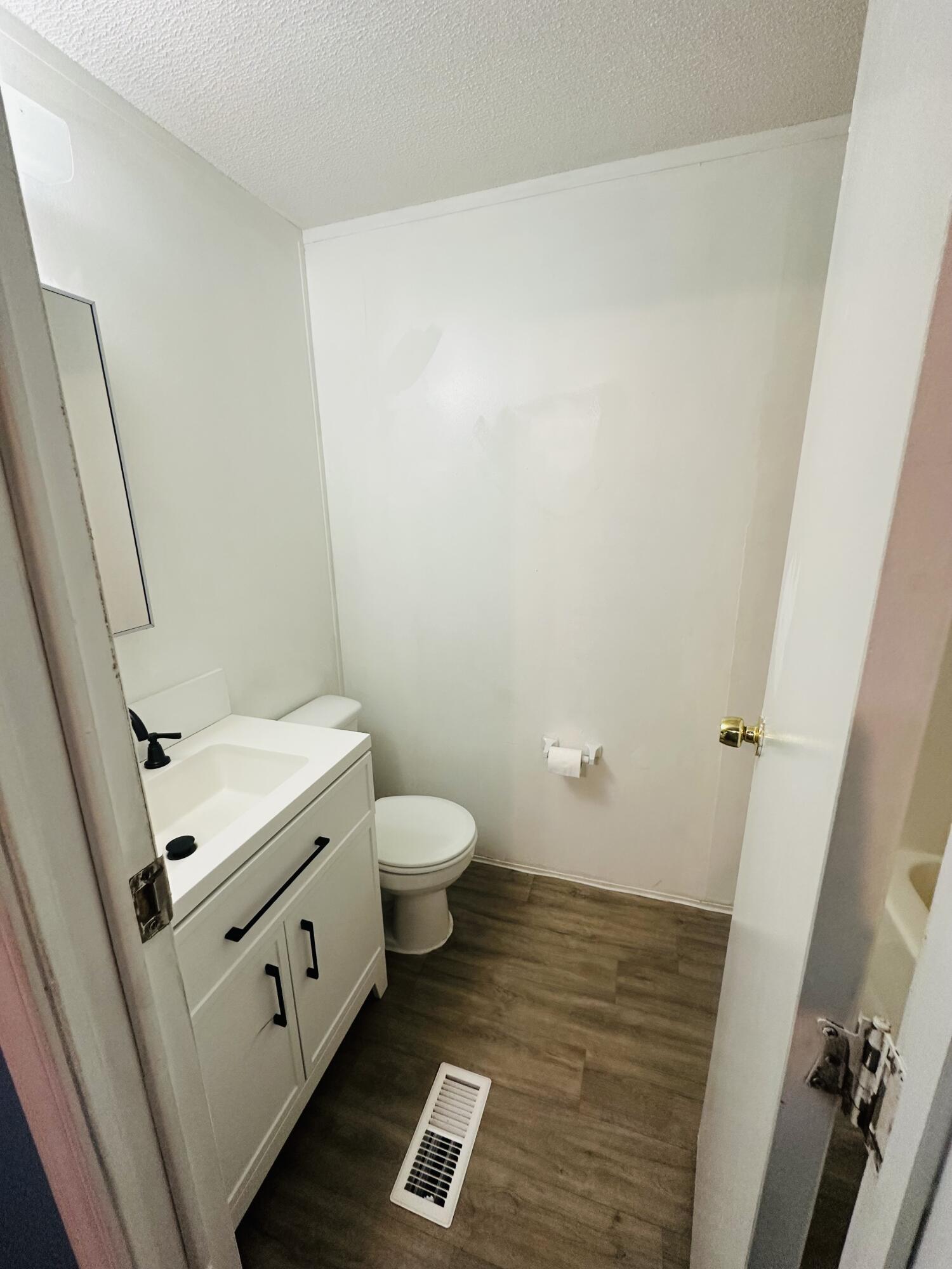 1980 Williams Ditch Road Cantonment, FL 32533 - Photo 12 of 18 a bathroom with a toilet