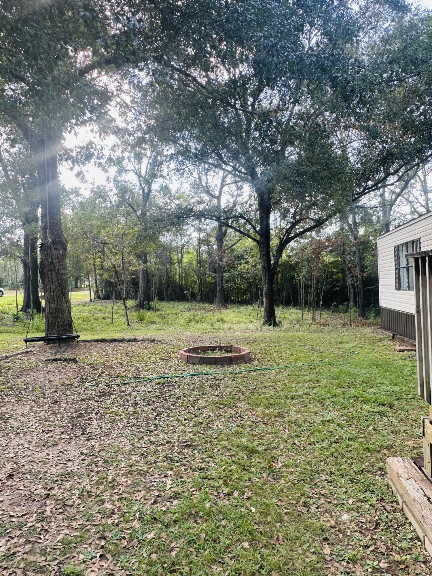 1980 Williams Ditch Road Cantonment, FL 32533 - Photo 15 of 18 a view of a backyard with large trees