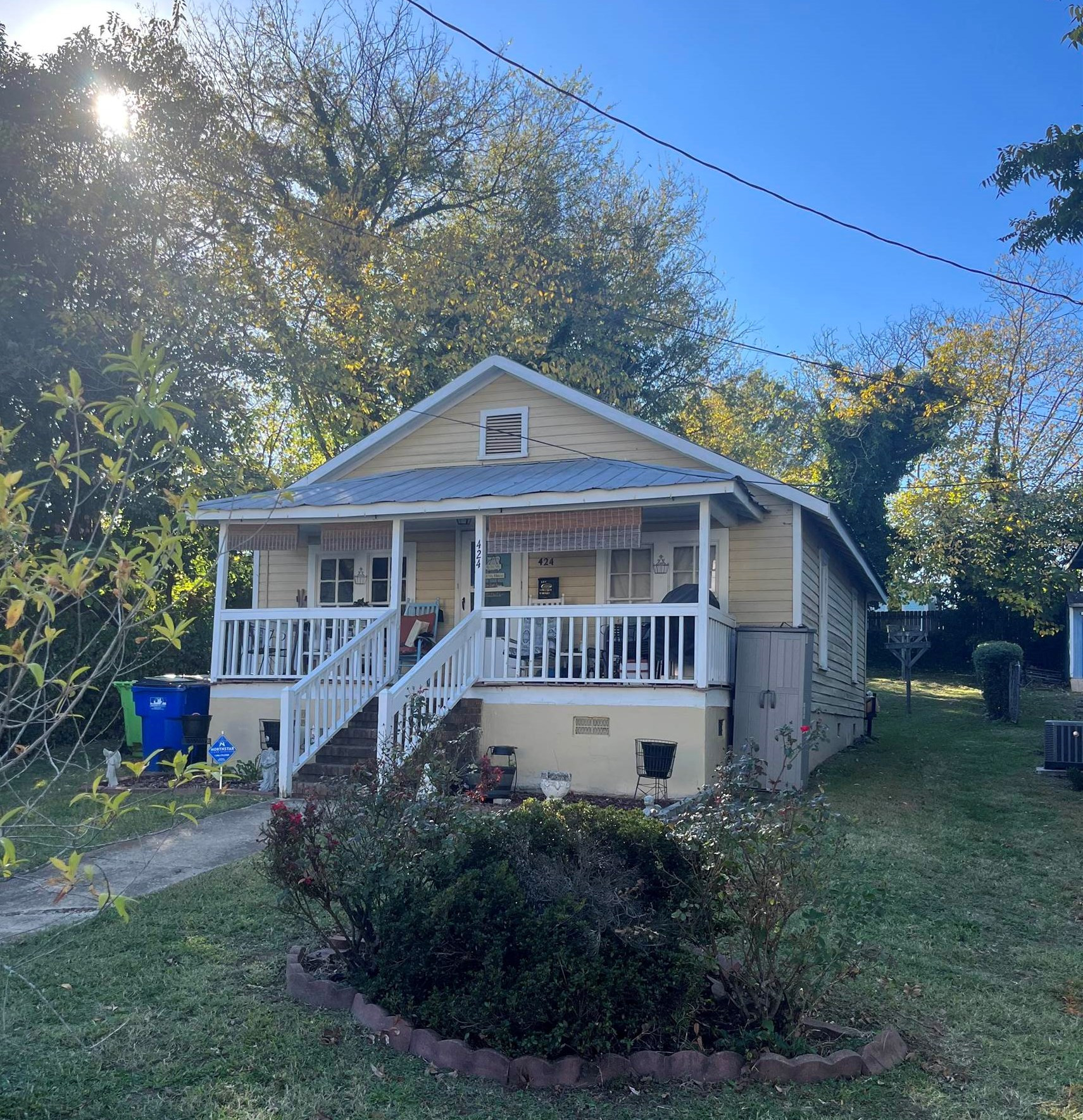 424 Alston Street Raleigh, NC 27601 - Photo 1 of 11 Photo 1