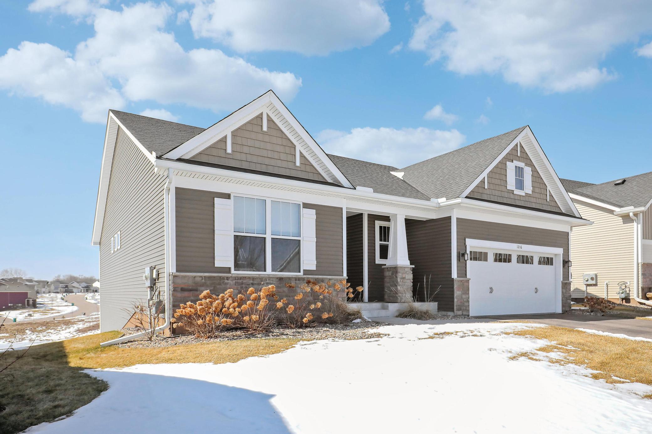 1216 Oak Tree Court Carver, MN 55315 - Photo 1 of 27
