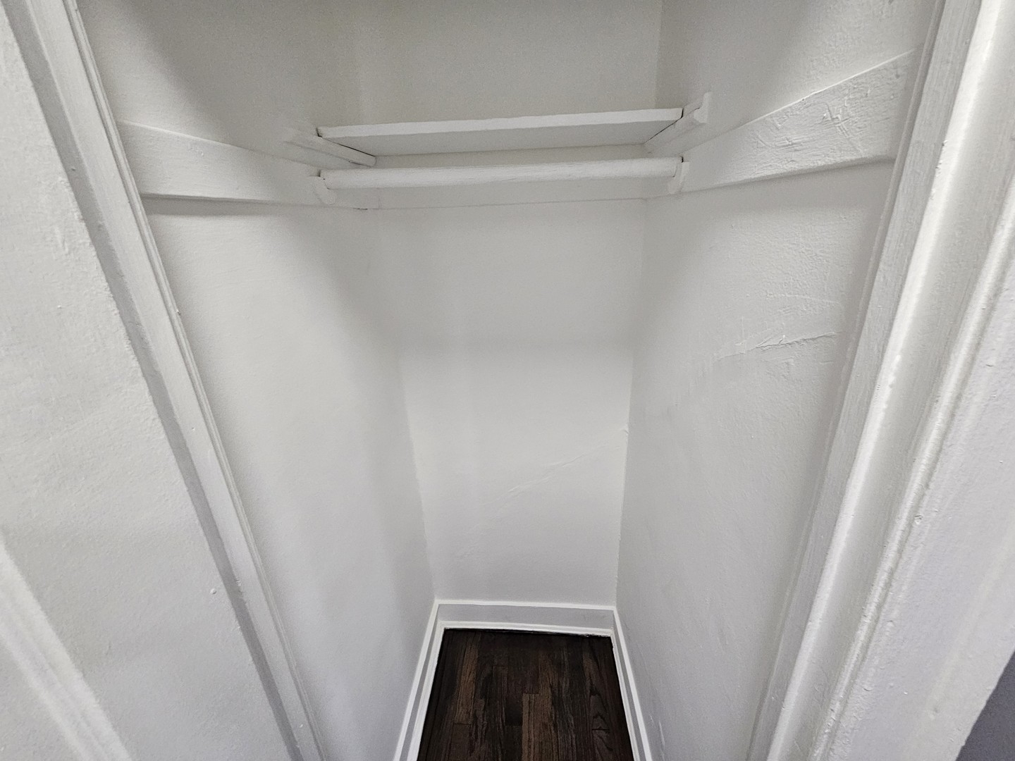 6551 North Francisco Avenue, Unit 3B Chicago, IL 60645 - Photo 15 of 15 a view of closet