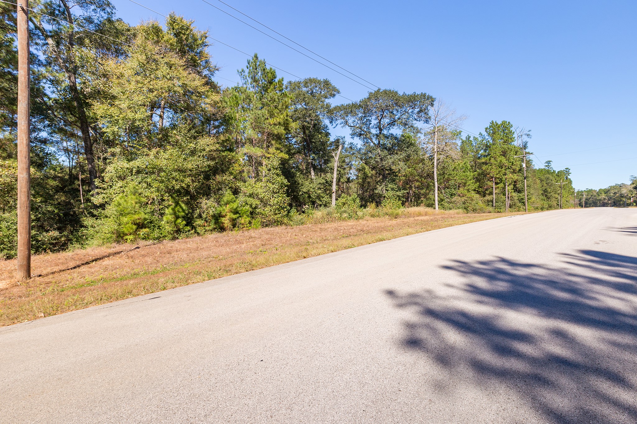 127 Inscription Lane Huntsville, TX 77340 - Photo 14 of 16 a view of a road near a building