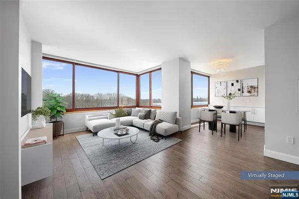 $575,000 | 100 Old Palisade Road, Unit 1604, Fort Lee, NJ 07024