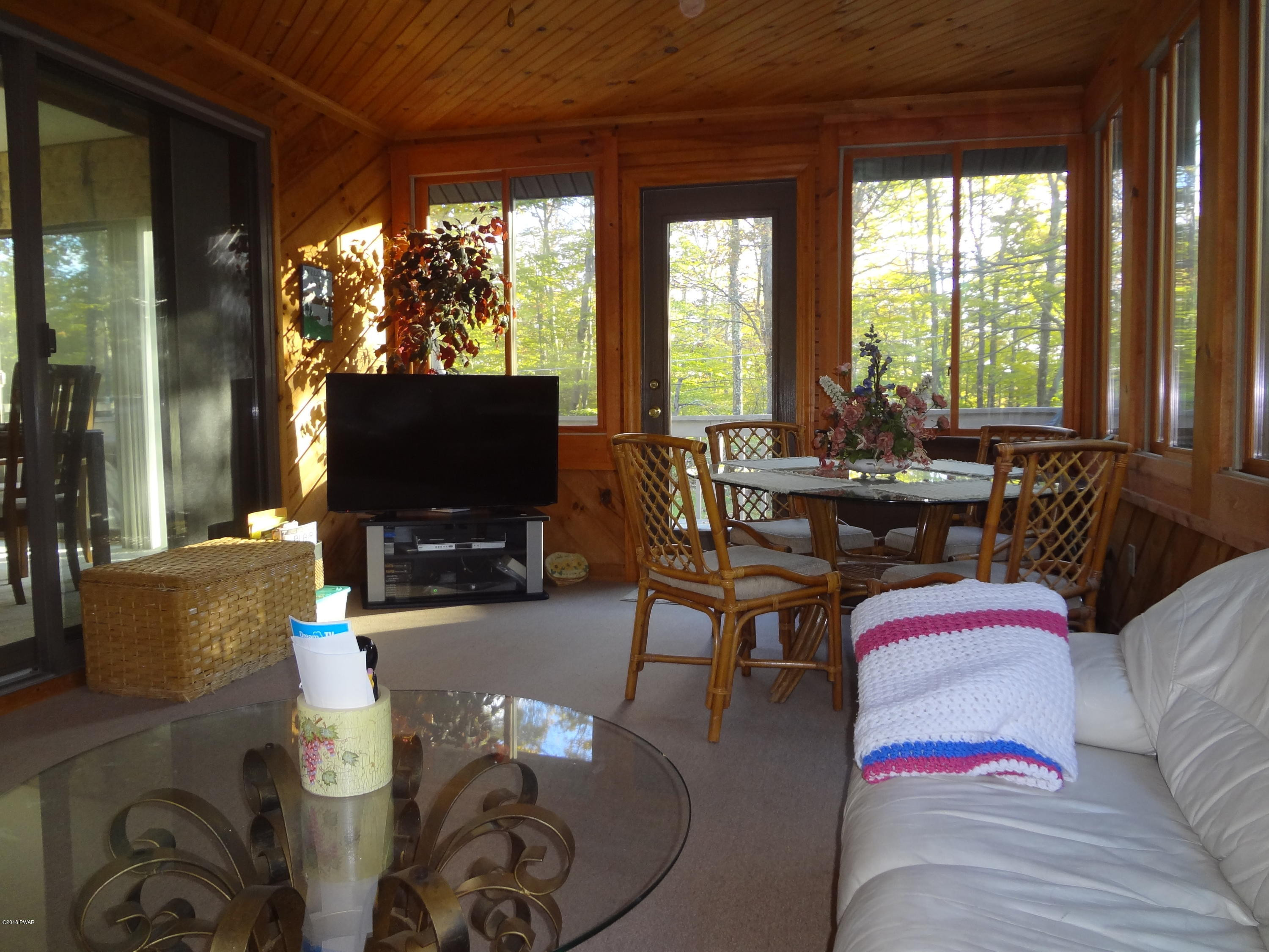 108 Timber Ridge Circle Greentown, PA 18426 - Photo 11 of 41 Heated Florida Room