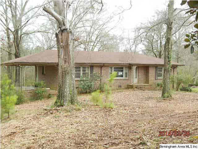 1811 Buttermilk Road Cordova, AL 35550 - Photo 3 of 30