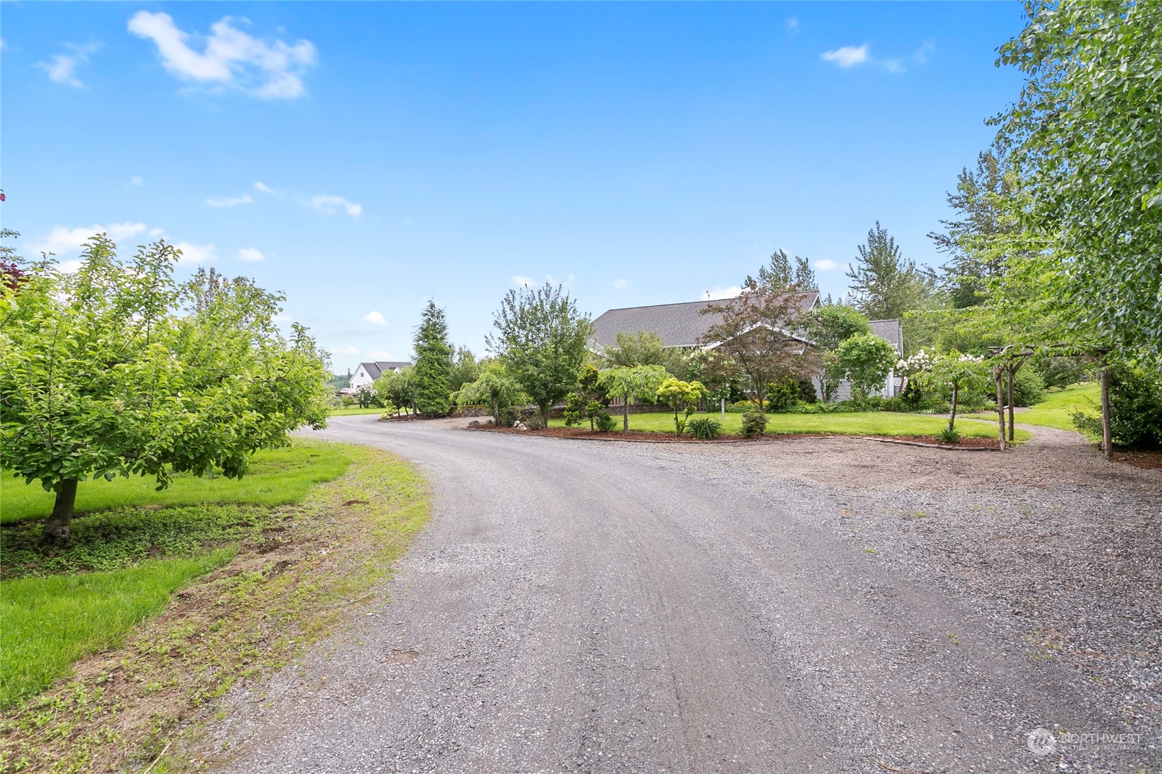 3073 Mountain View Road Ferndale, WA 98248 - Photo 3 of 40 a view of a park